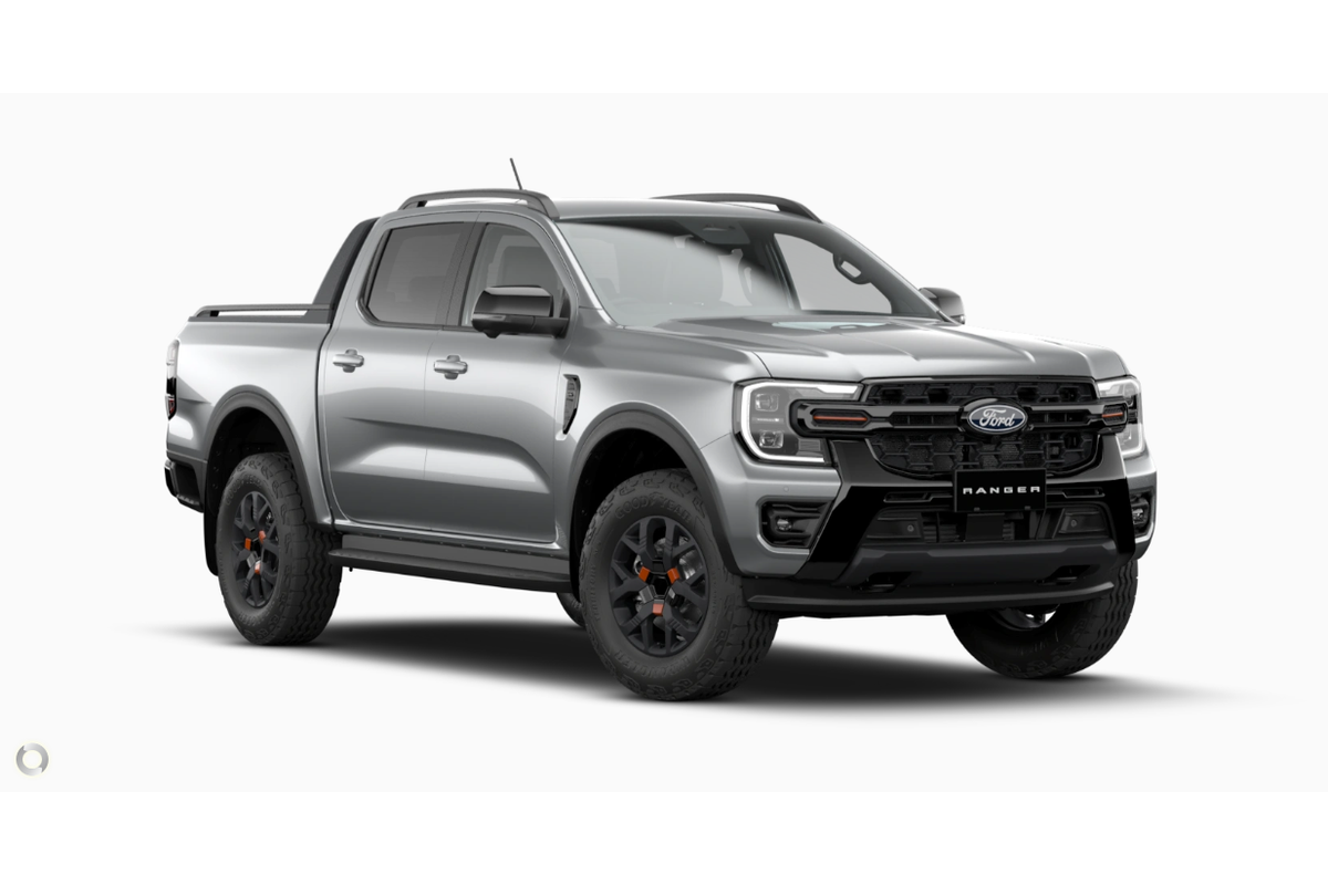 2026 Ford Ranger Wildtrak 4X4 3.0L
