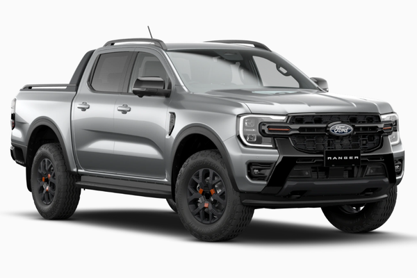 2026 Ford Ranger Wildtrak 4X4 3.0L