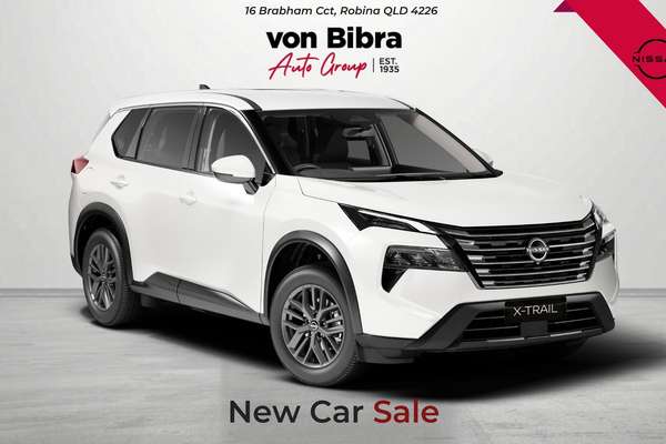2026 Nissan X-TRAIL ST T33