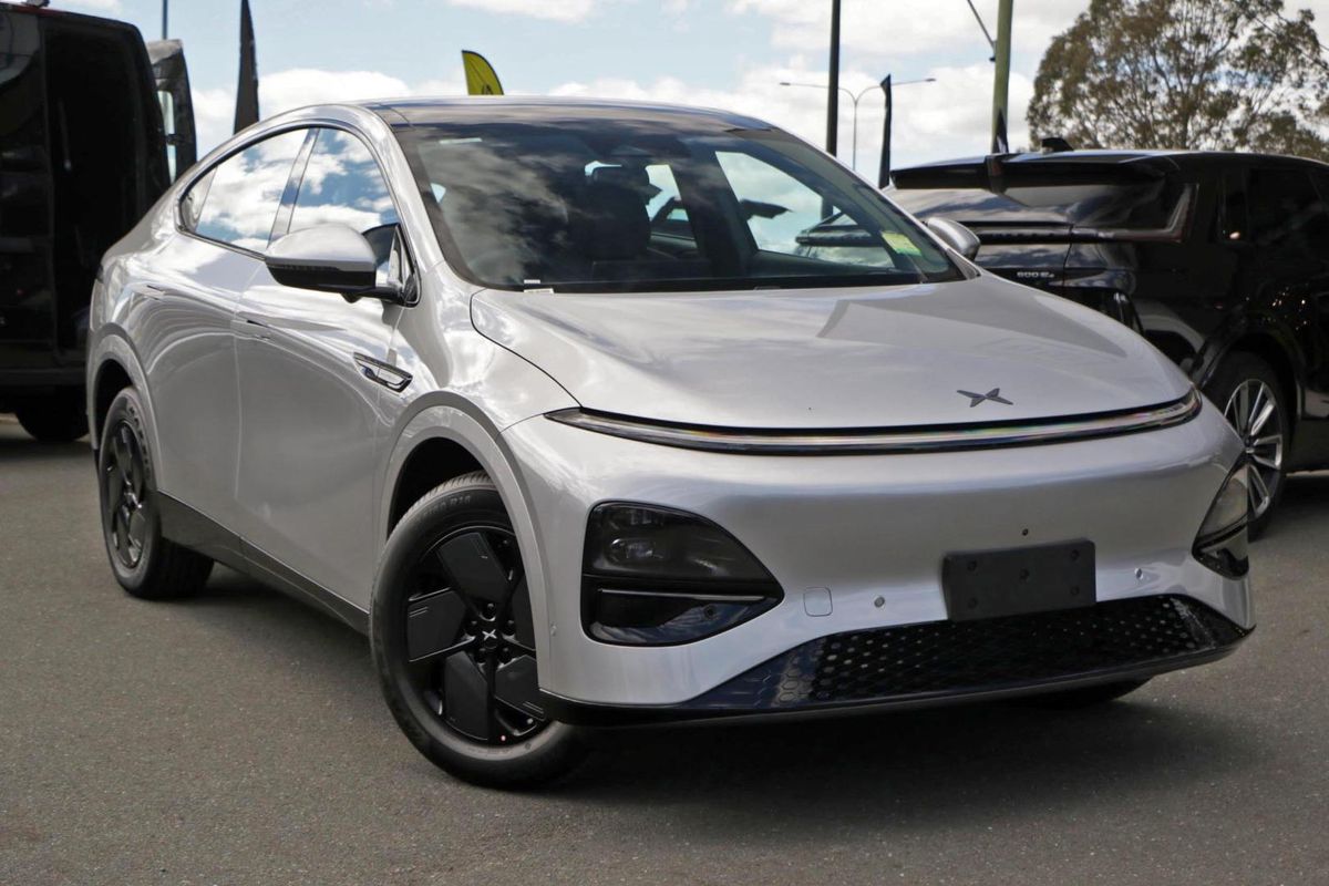2026 XPENG G6 Standard Range
