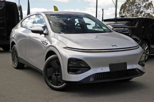 2026 XPENG G6 Standard Range