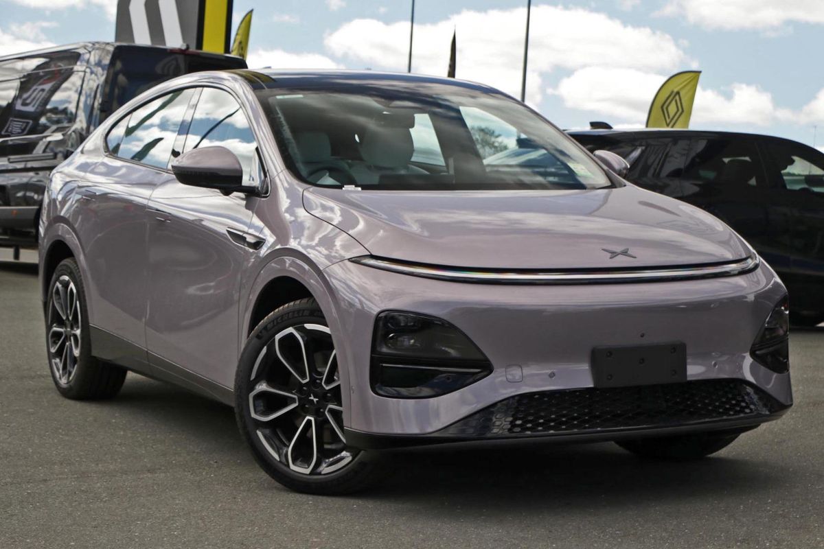 2026 XPENG G6 Performance