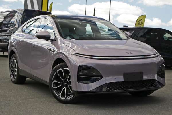 2026 XPENG G6 Performance