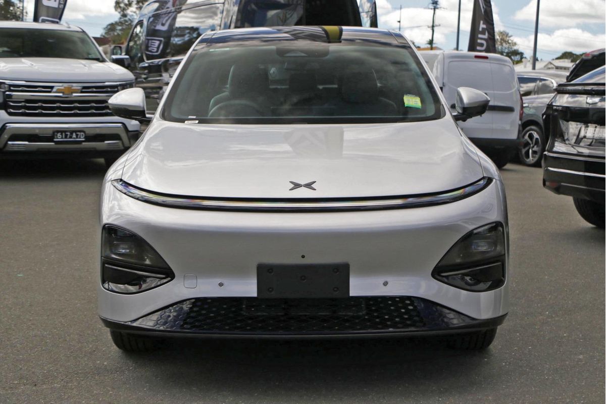 2026 XPENG G6 Standard Range