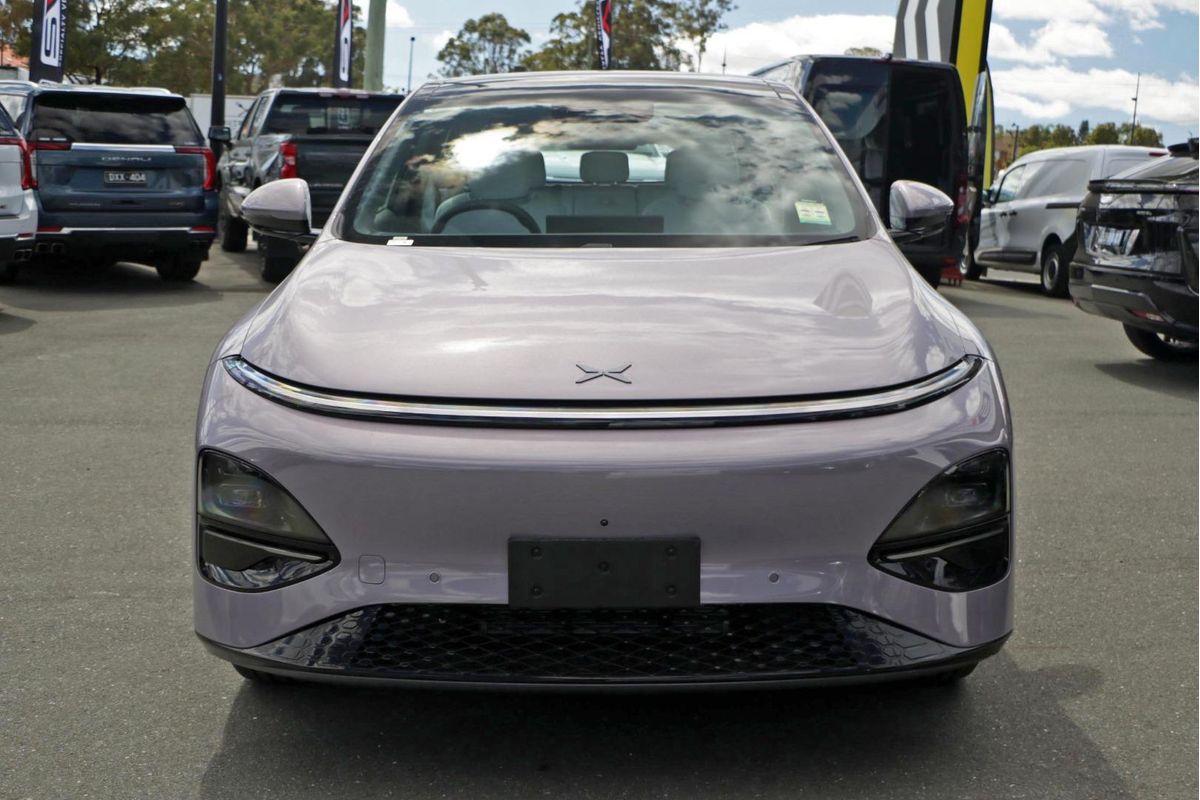 2026 XPENG G6 Performance