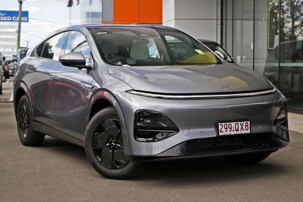 2026 XPENG G6 Standard Range
