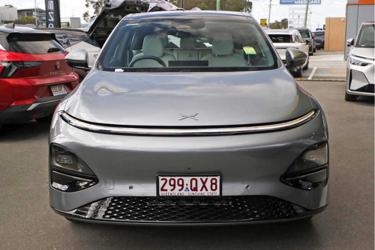 2026 XPENG G6 Standard Range