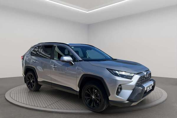 2022 Toyota RAV4 Cruiser AXAH52R