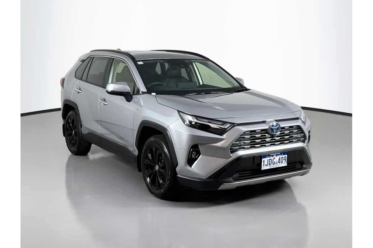 2024 Toyota RAV4 Cruiser AXAH54R
