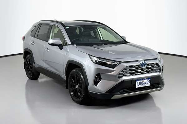2024 Toyota RAV4 Cruiser AXAH54R