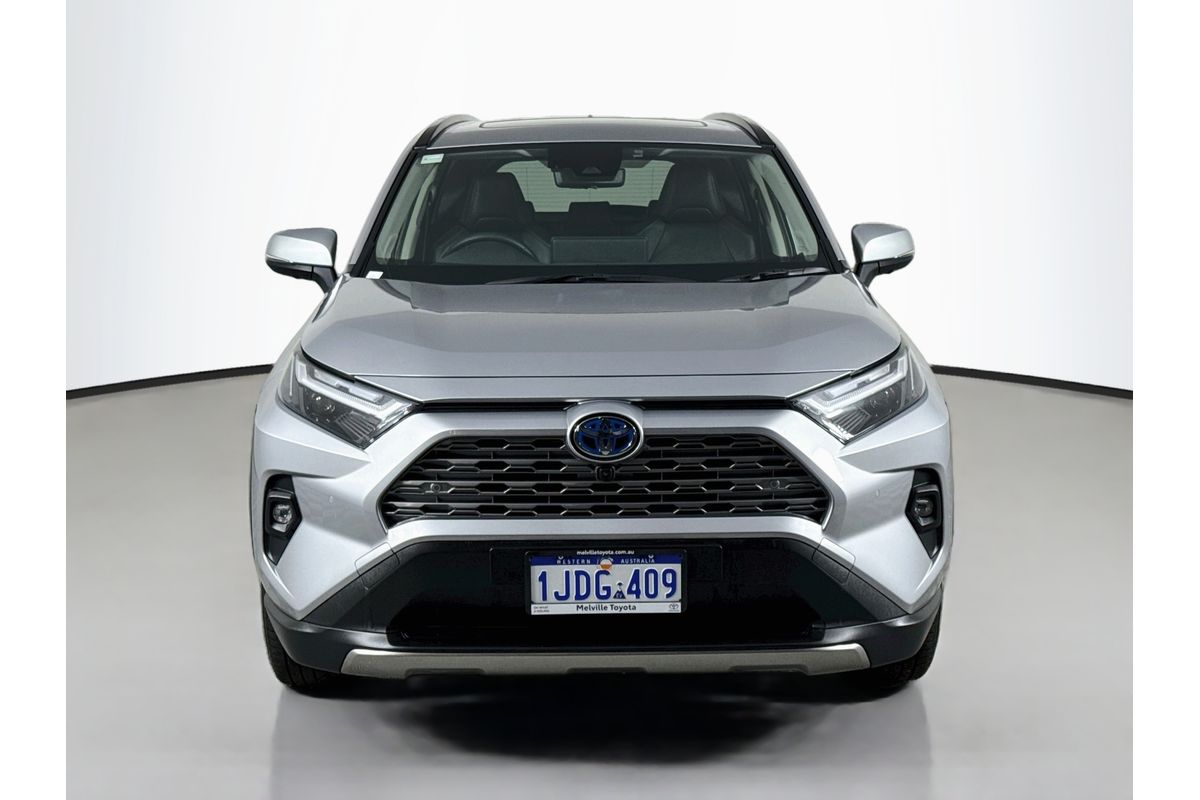 2024 Toyota RAV4 Cruiser AXAH54R