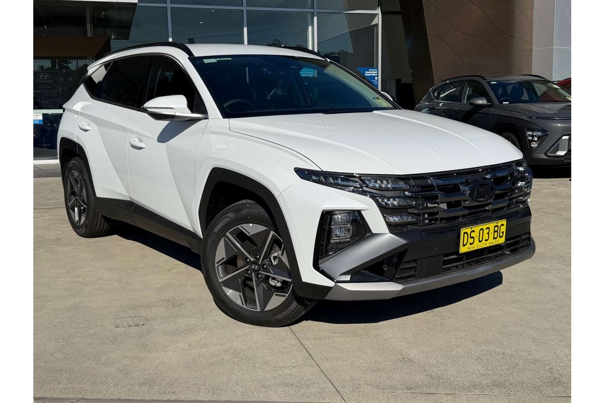 2026 Hyundai Tucson Elite NX4.V4