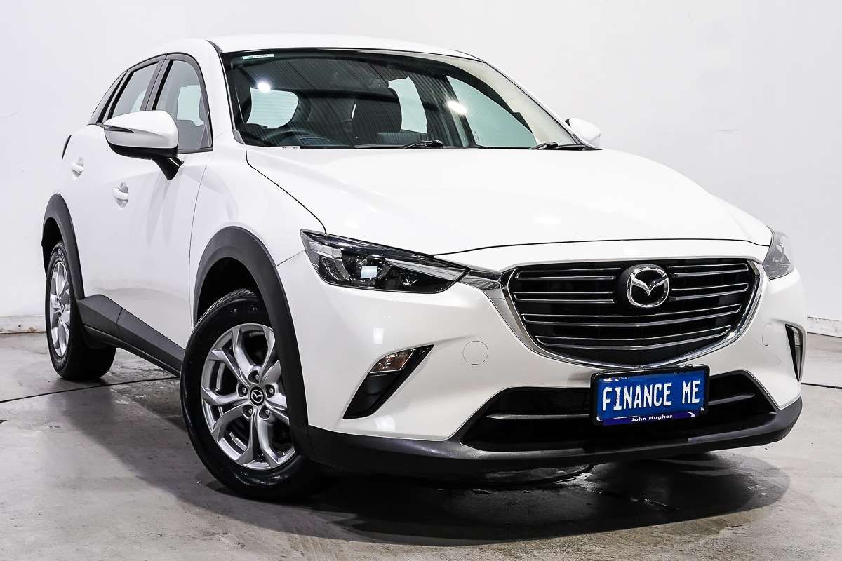 2024 Mazda CX-3 G20 Pure DK