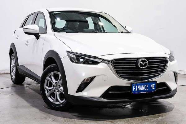 2024 Mazda CX-3 G20 Pure DK