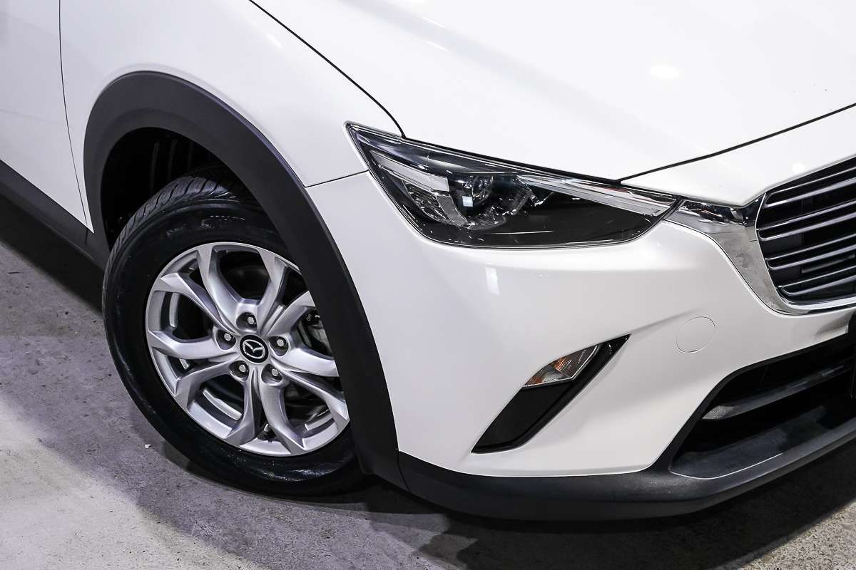 2024 Mazda CX-3 G20 Pure DK