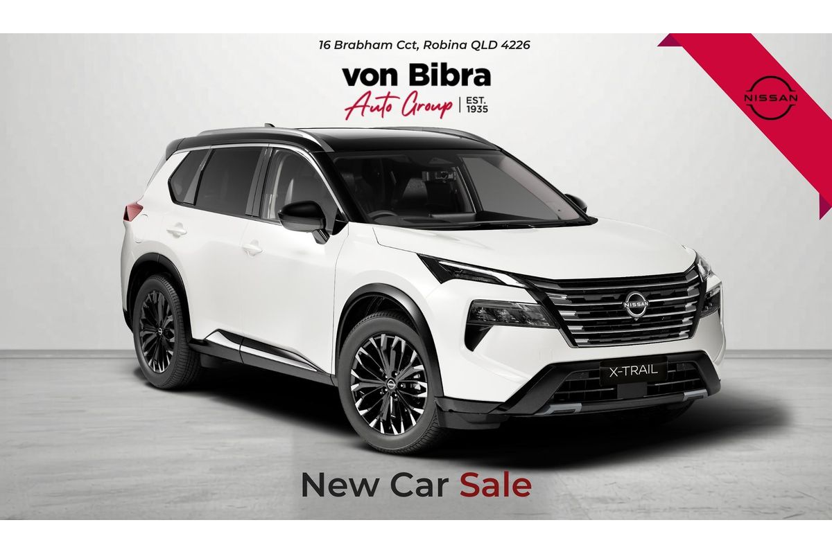 2026 Nissan X-TRAIL Ti-L T33