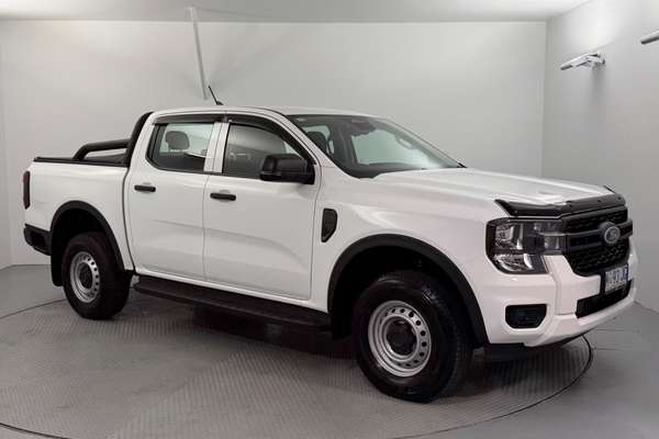 2025 Ford Ranger XL 4X4 2.0L