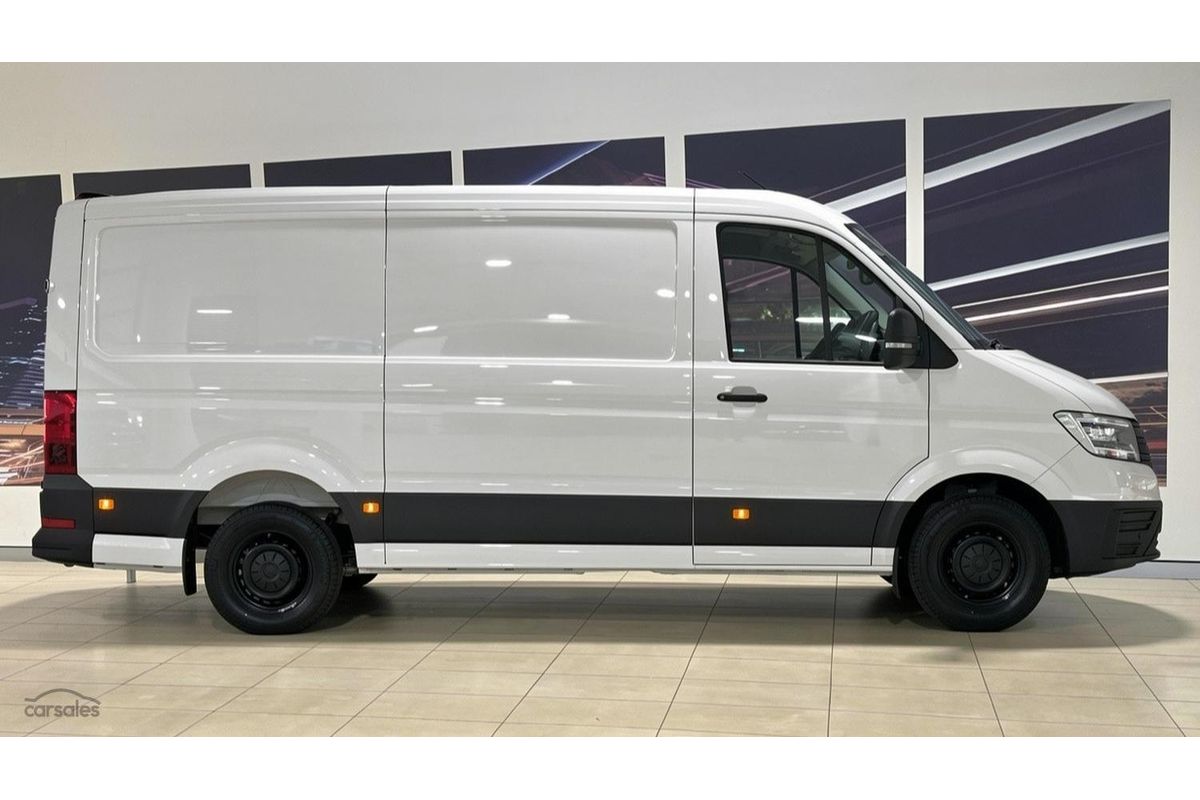 2026 Volkswagen Crafter 35 TDI360 SY1 MWB