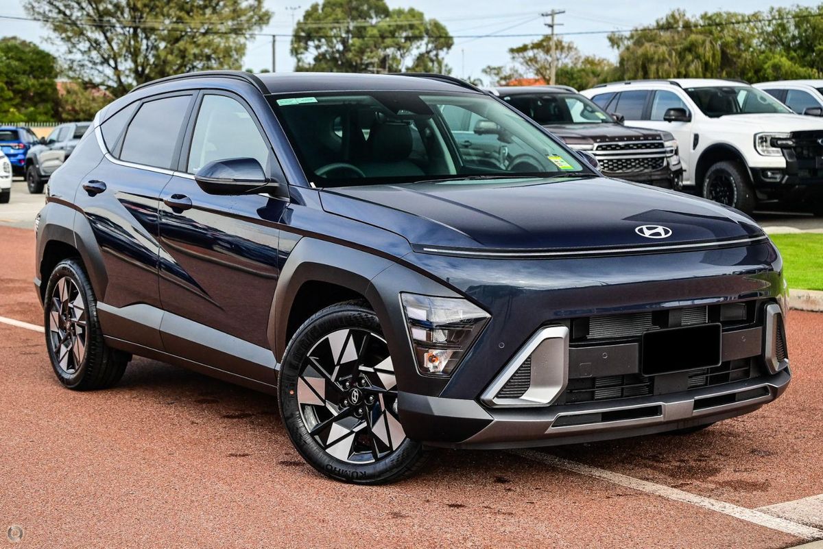 2026 Hyundai Kona Elite SX2.V3.5