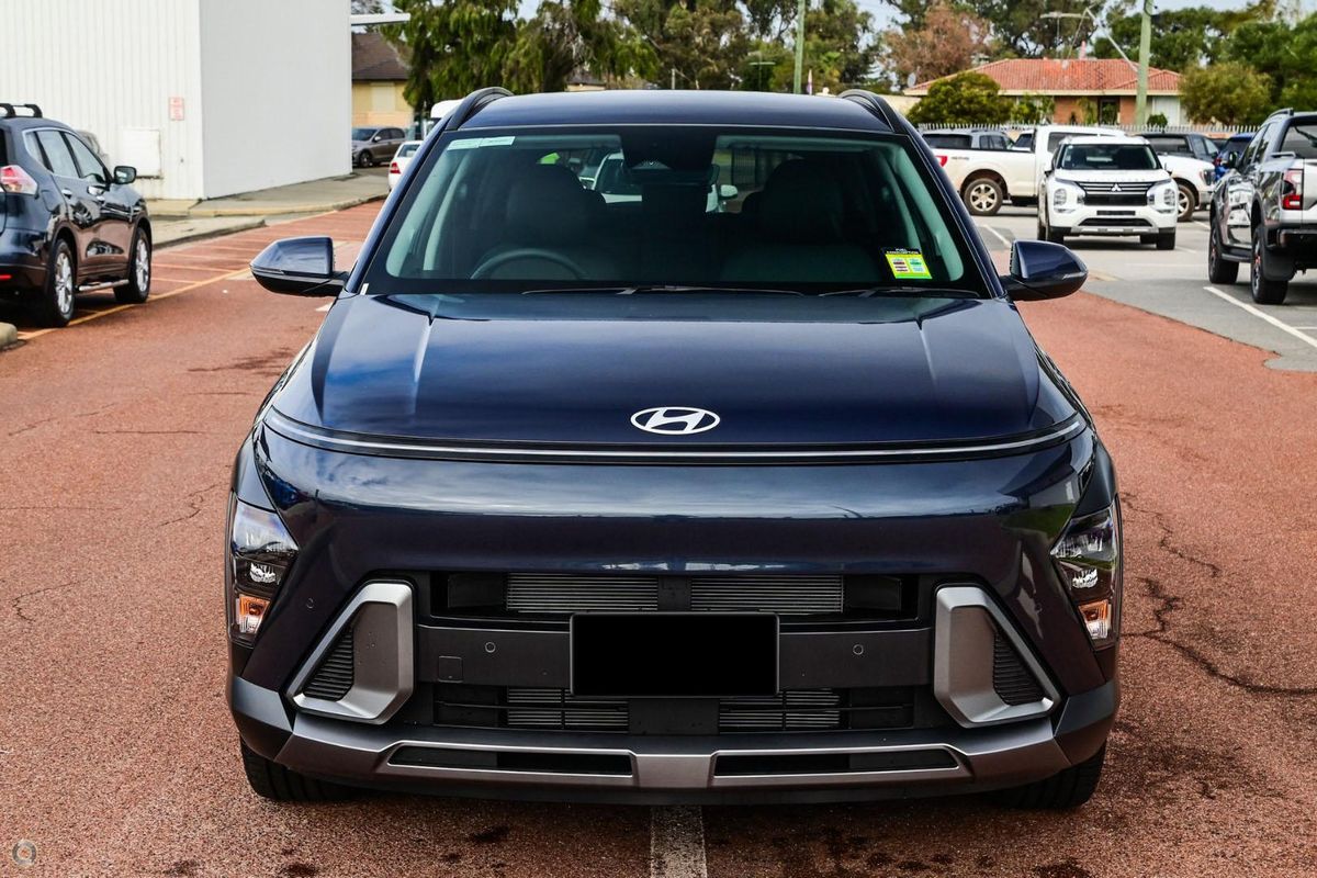 2026 Hyundai Kona Elite SX2.V3.5