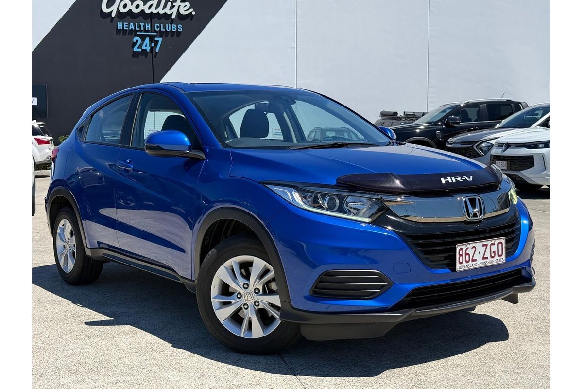 2019 Honda HR-V VTi