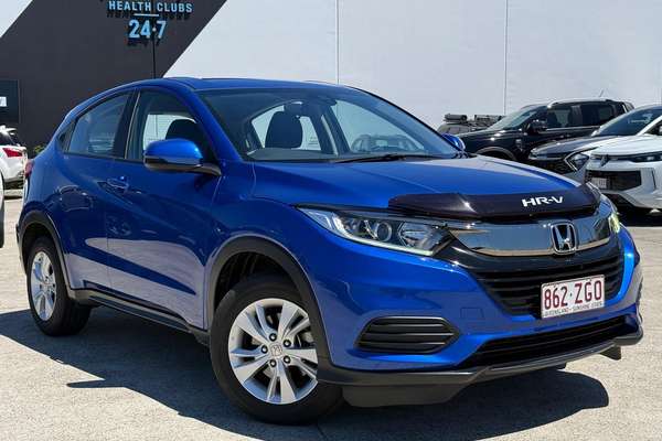 2019 Honda HR-V VTi