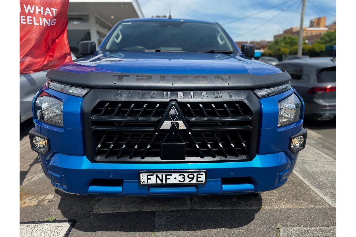 2024 Mitsubishi Triton GLX-R MV 4X4