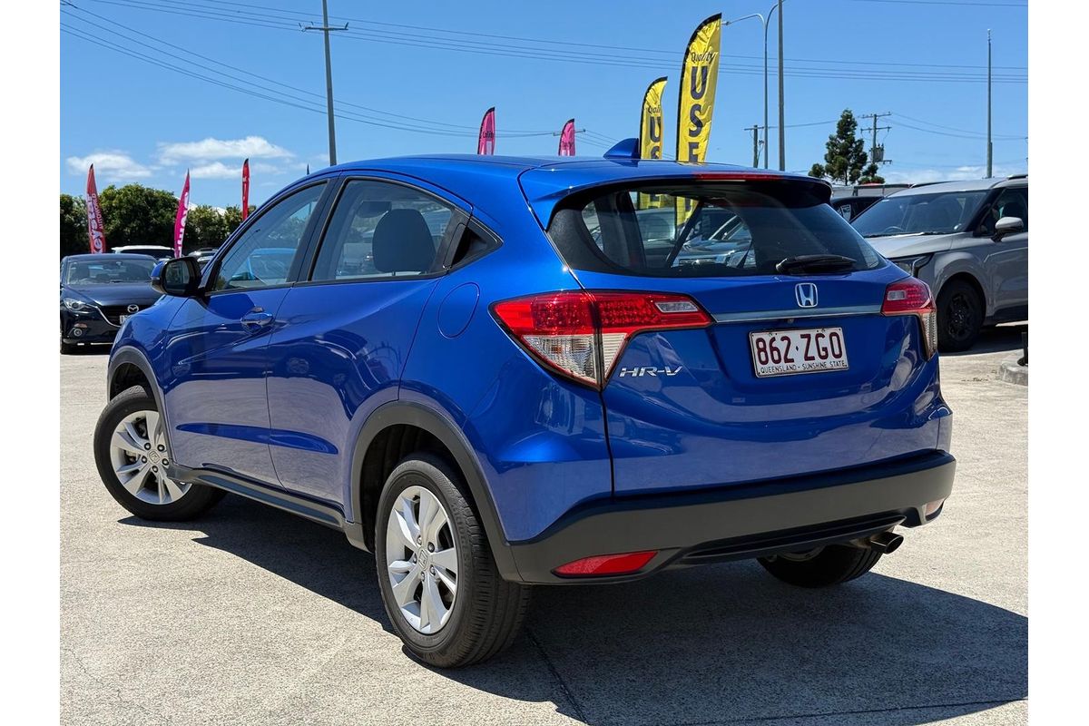2019 Honda HR-V VTi