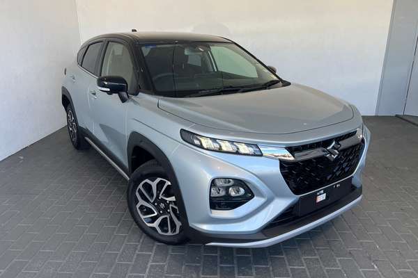 2026 Suzuki Fronx Hybrid KW