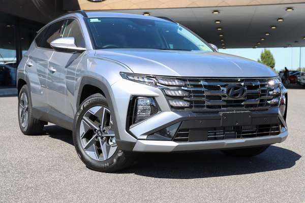 2026 Hyundai Tucson Hybrid Elite NX4.V4