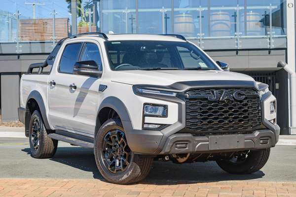 2026 JAC T9 Osprey X All Wheel Drive