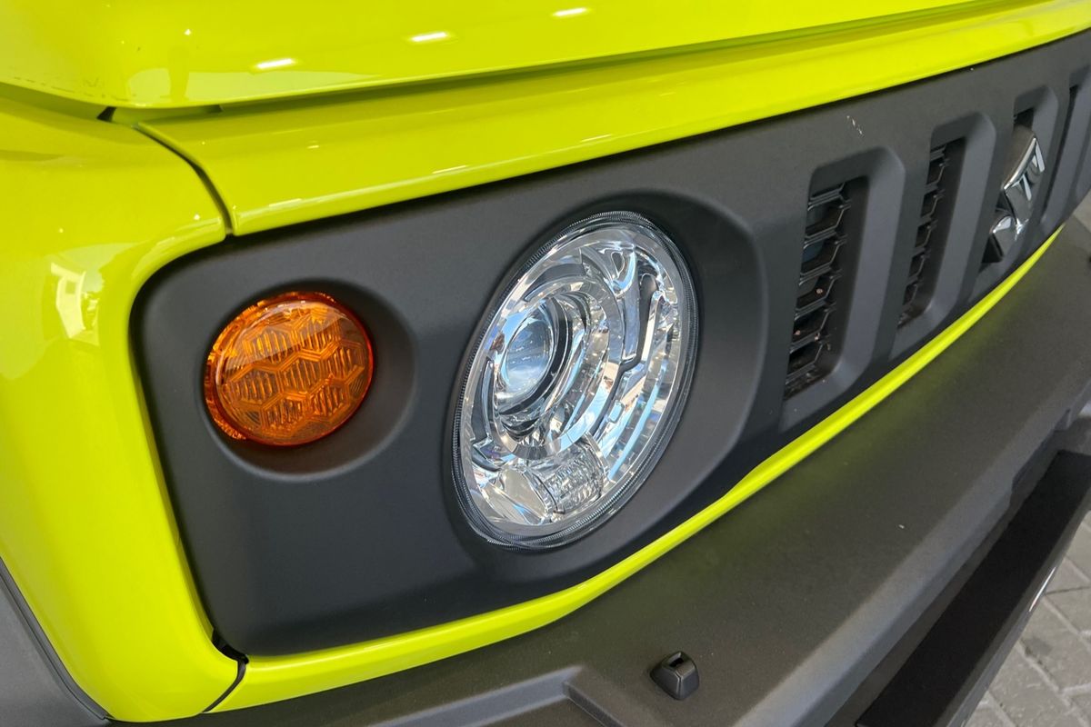 2026 Suzuki Jimny GJ