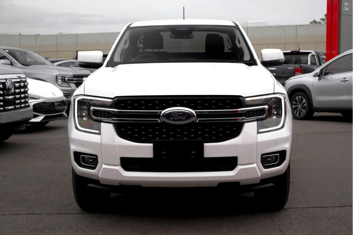 2025 Ford Ranger XLT 4X4 2.0L