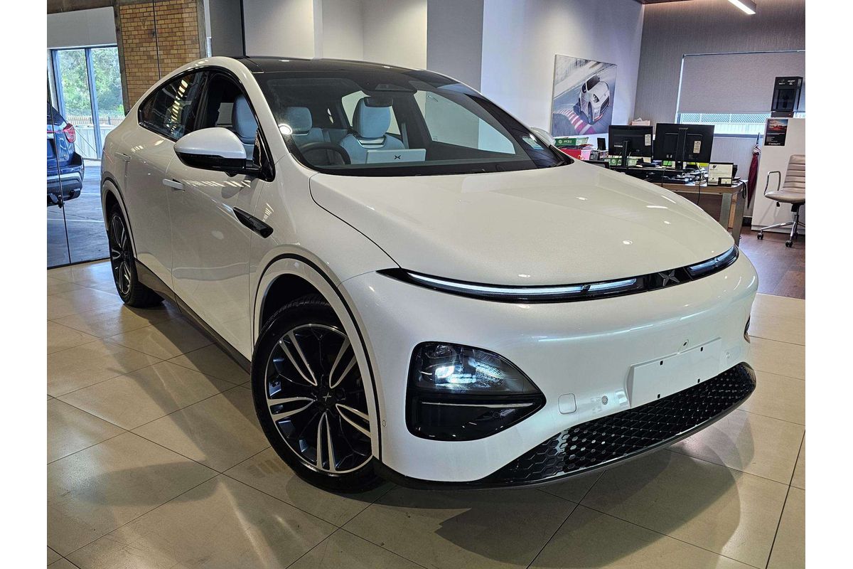 2025 XPENG G6 Long Range