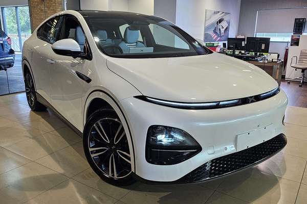 2025 XPENG G6 Long Range