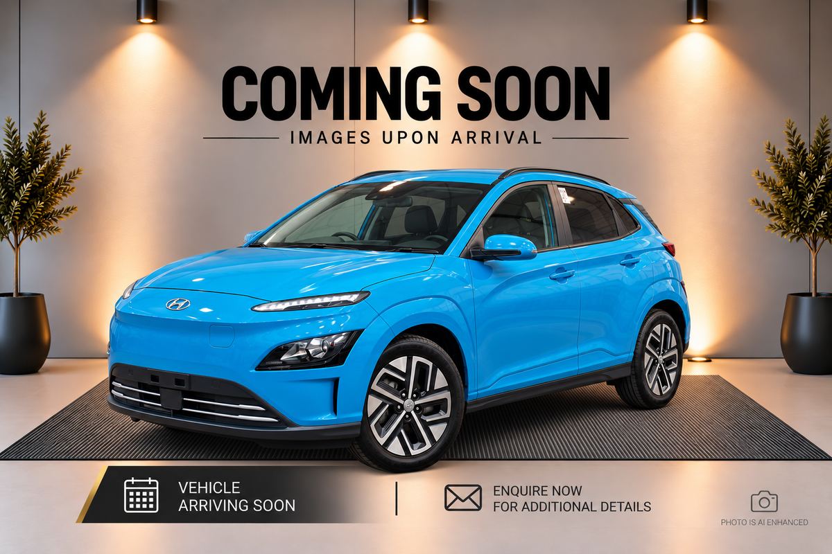 2022 Hyundai Kona Electric Elite OS.V4