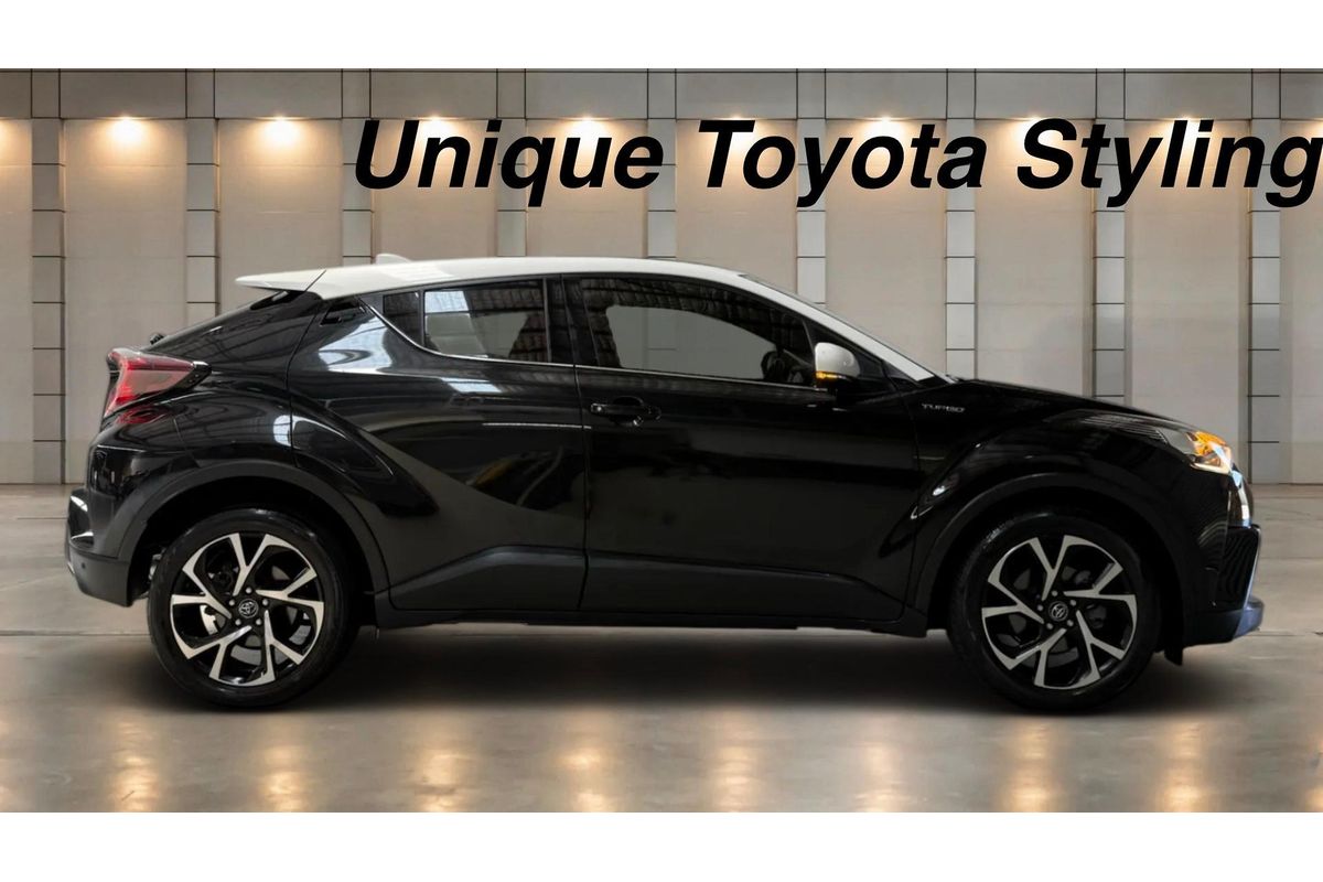 2017 Toyota C-HR Koba NGX10R