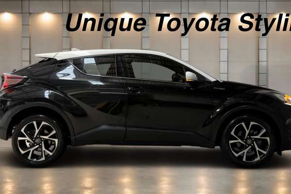 2017 Toyota C-HR Koba NGX10R