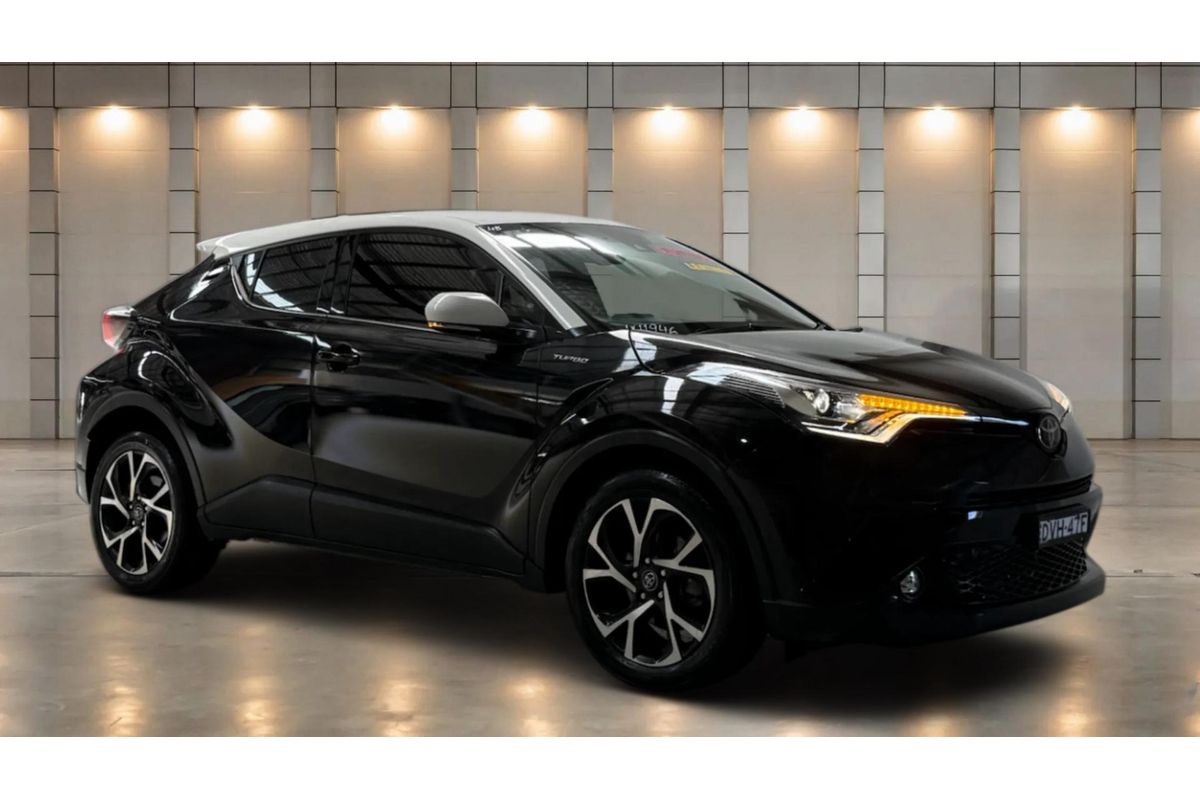 2017 Toyota C-HR Koba NGX10R
