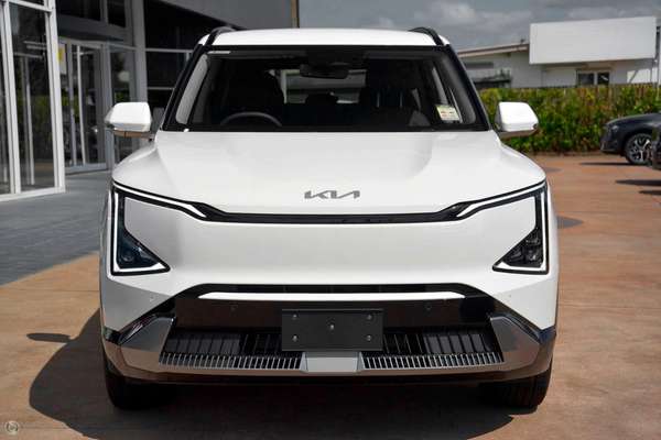 2025 Kia EV5 Earth OVc