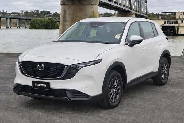 2026 Mazda CX-5 G25 Pure KM Series