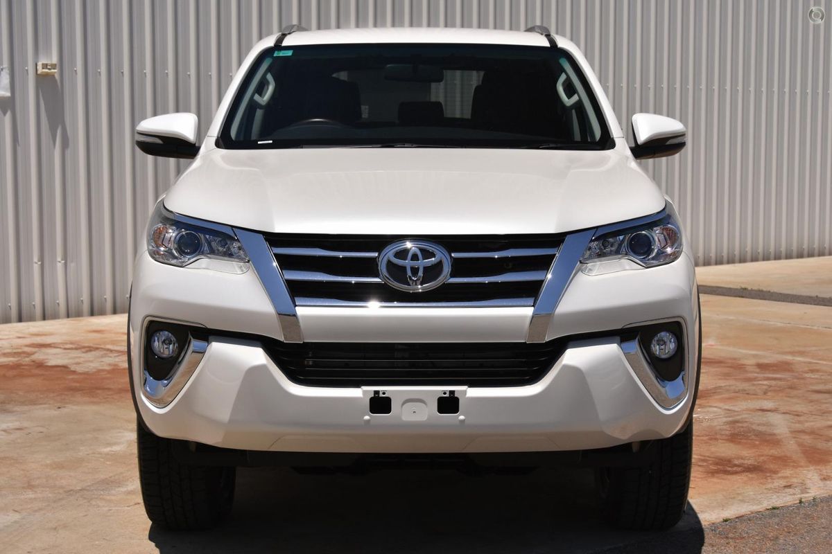 2015 Toyota Fortuner GXL GUN156R