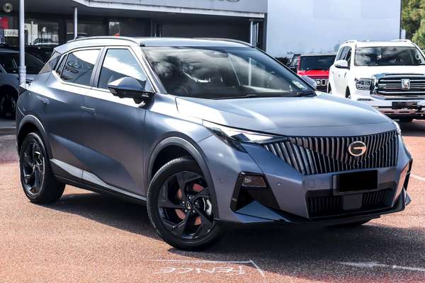 2026 GAC EMZOOM Luxury