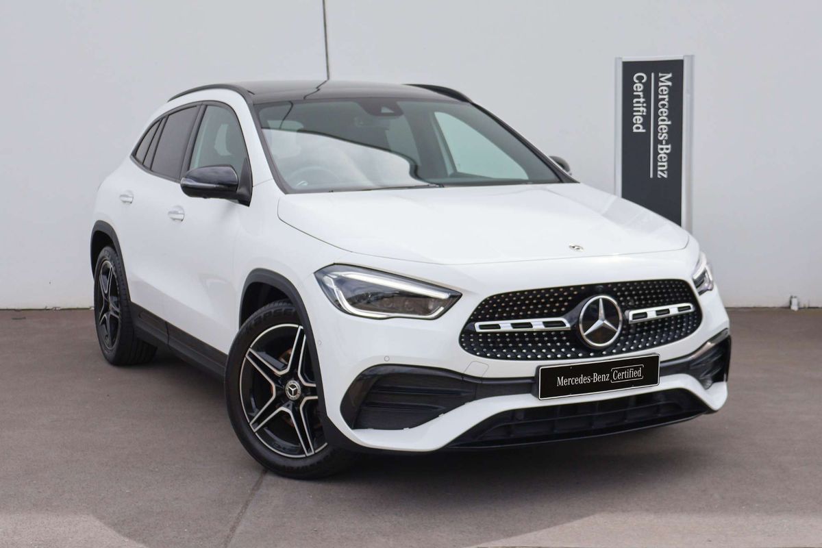 2020 Mercedes-Benz GLA-Class GLA200 H247
