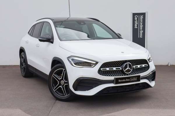 2020 Mercedes-Benz GLA-Class GLA200 H247