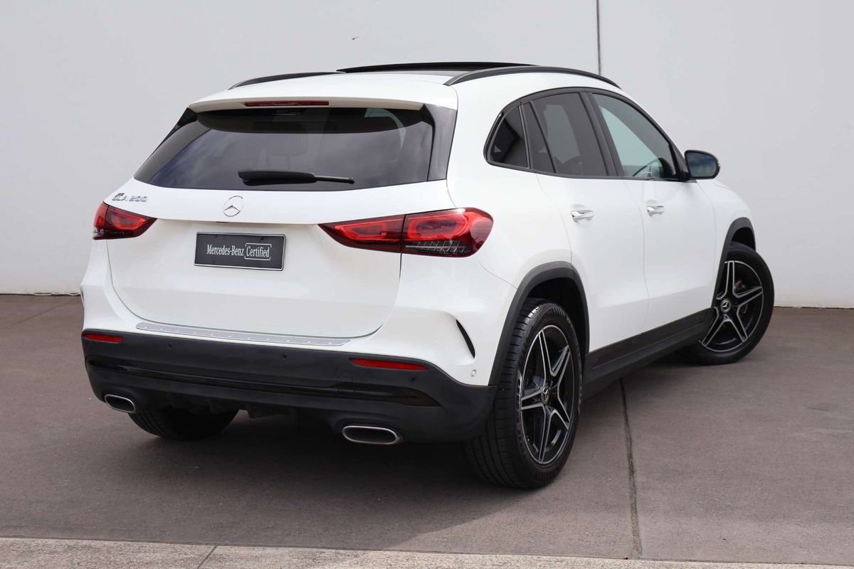 2020 Mercedes-Benz GLA-Class GLA200 H247