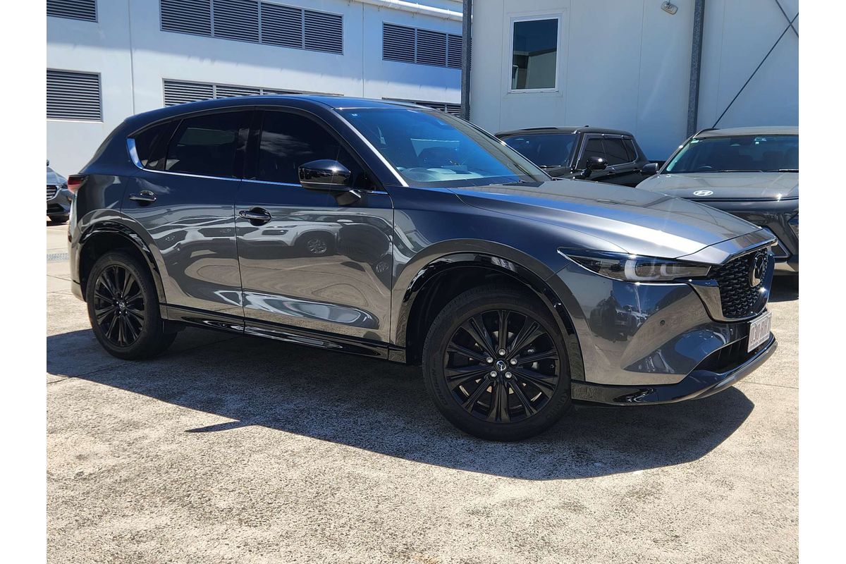 2022 Mazda CX-5 G25 GT SP KF Series