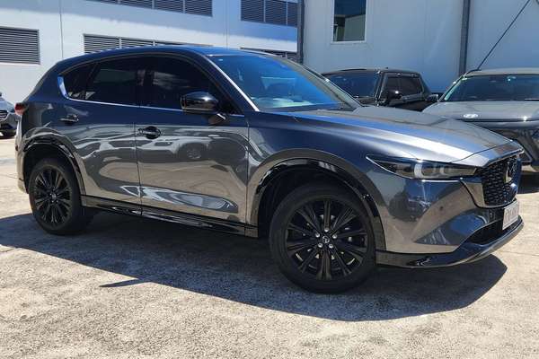 2022 Mazda CX-5 G25 GT SP KF Series