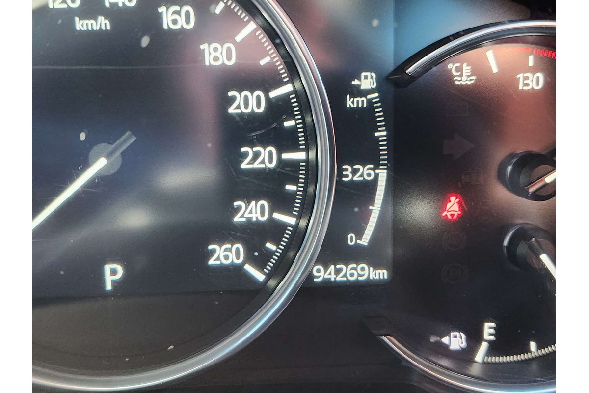 2022 Mazda CX-5 G25 GT SP KF Series