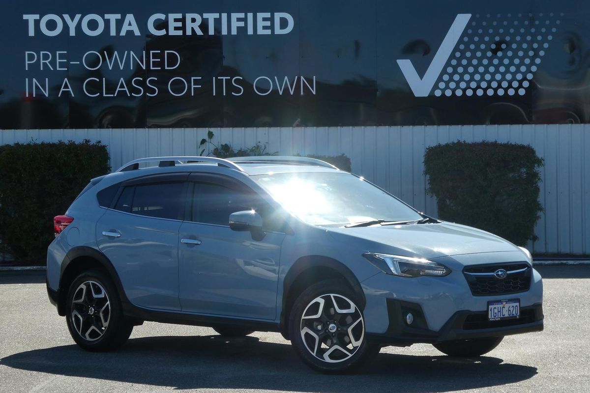 2017 Subaru XV 2.0i-S G5X